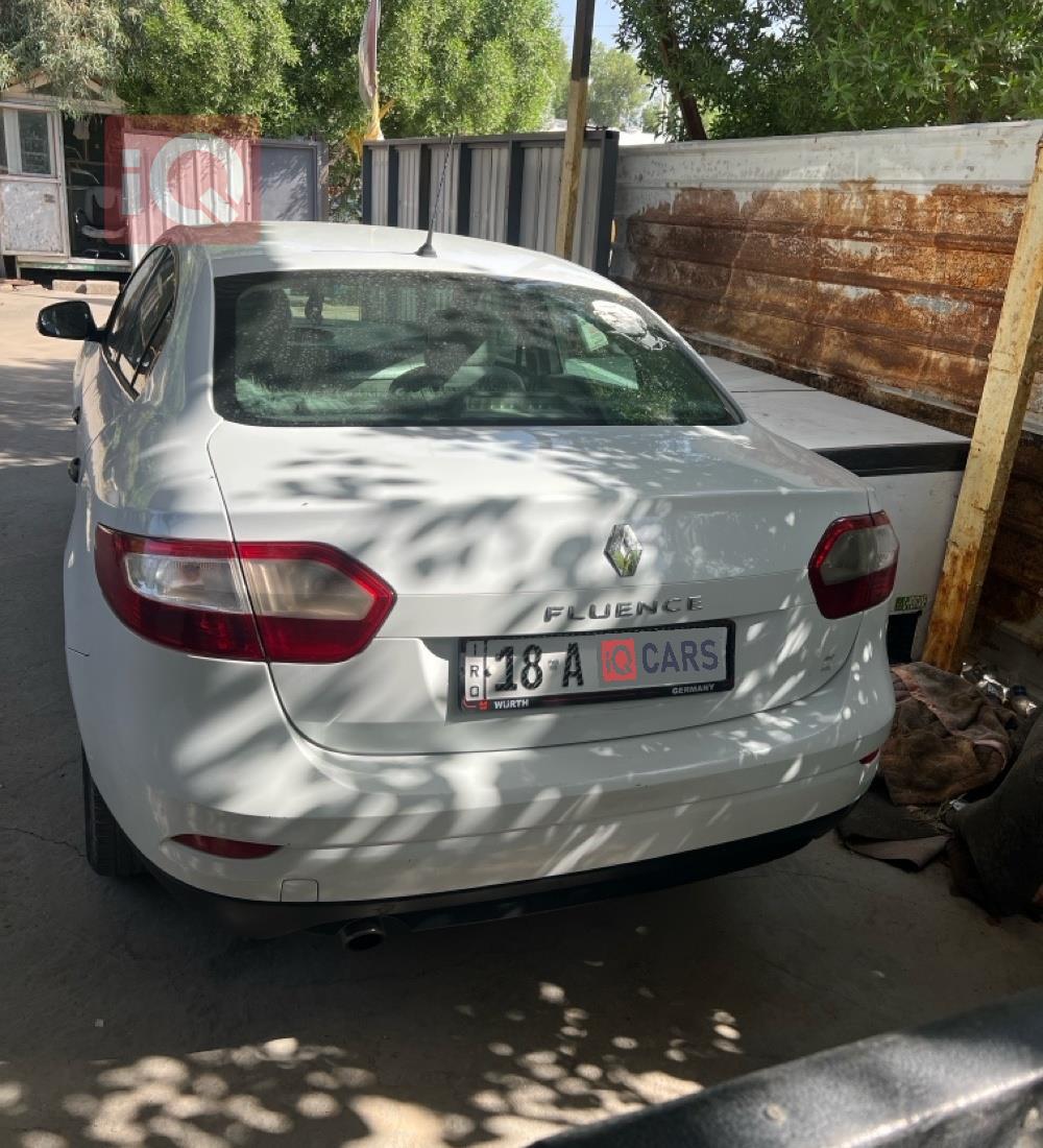 رينو فلوينس